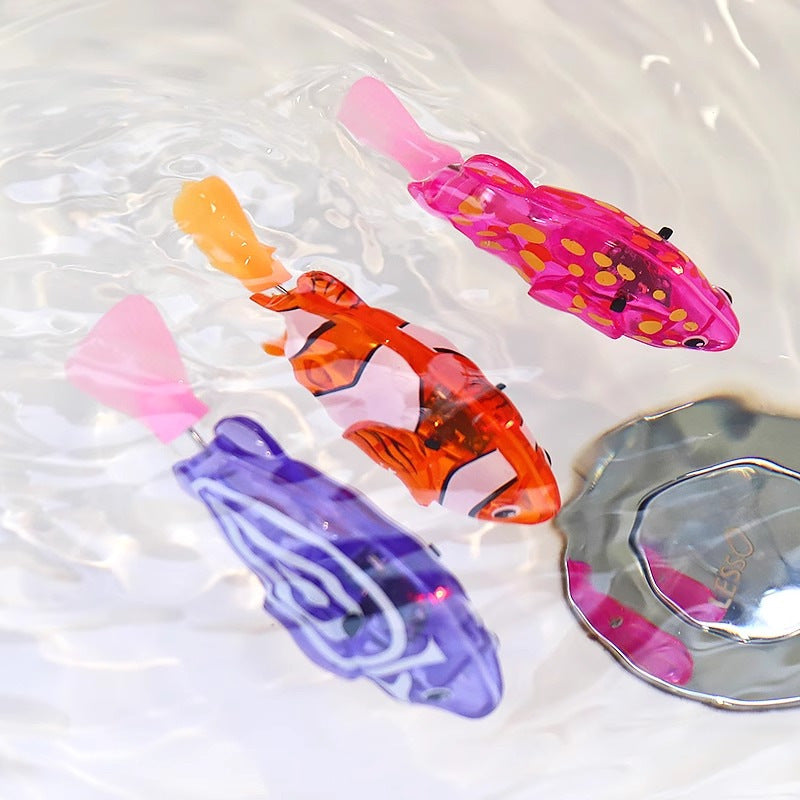 Baby Summer Bath Toys Set