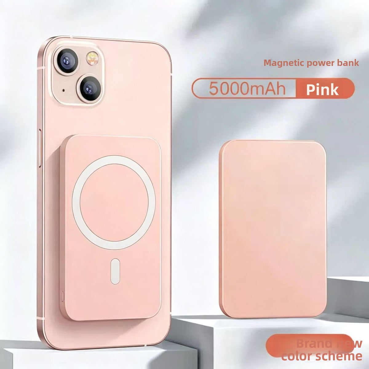 MagSafe 10000mAh Wireless Power Bank