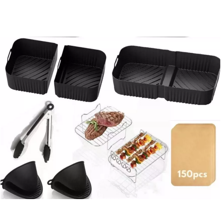 Air Fryer Accessory Bundle (10pc)
