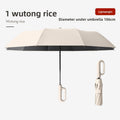 Automatic Wind-Resistant Folding Umbrella