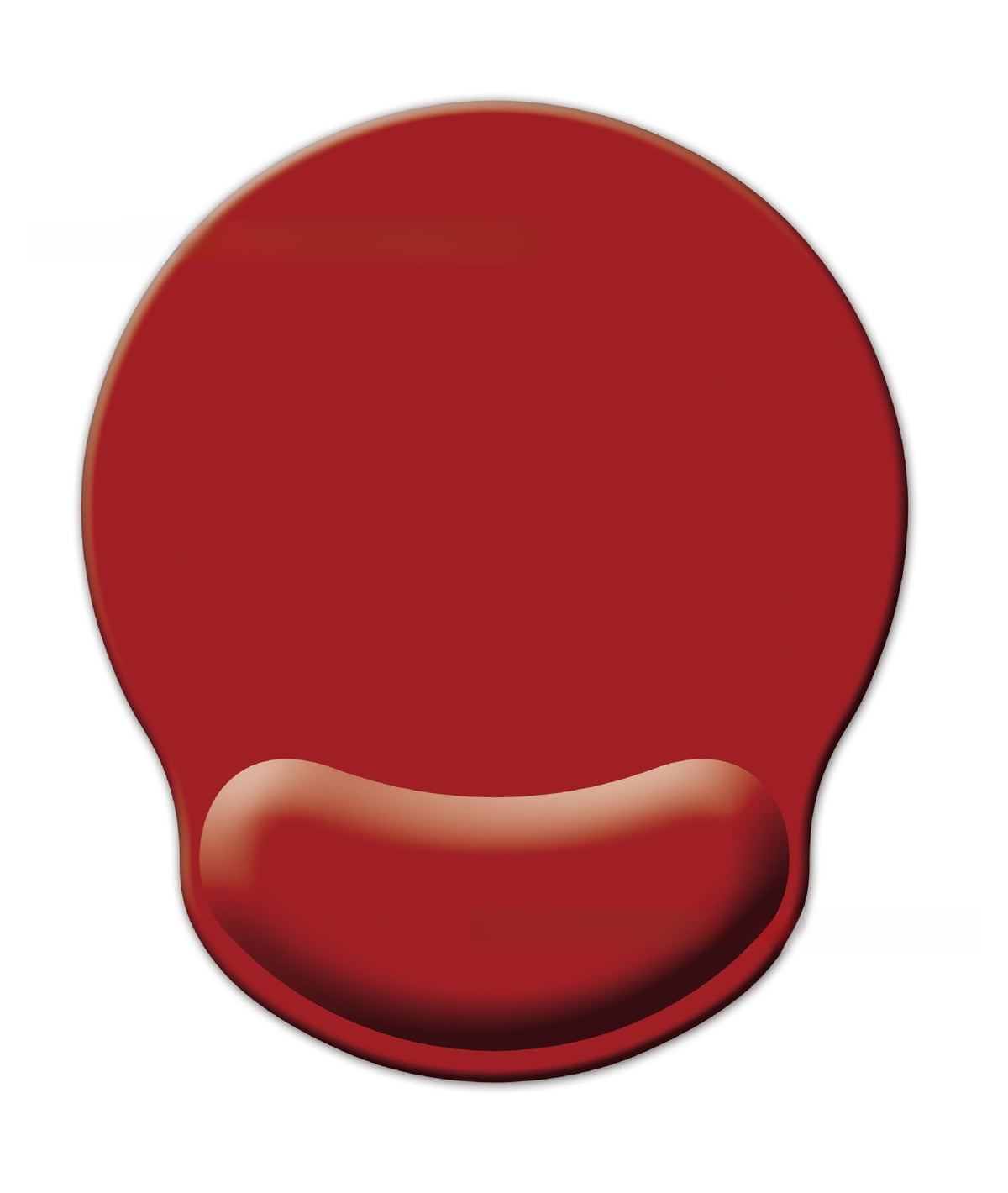 Memory Foam Mouse Pad & Wrist Rest Set