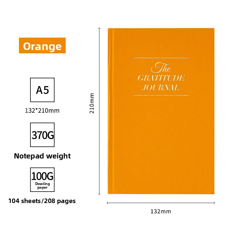 Retro Cloth-Cover A5 Journal