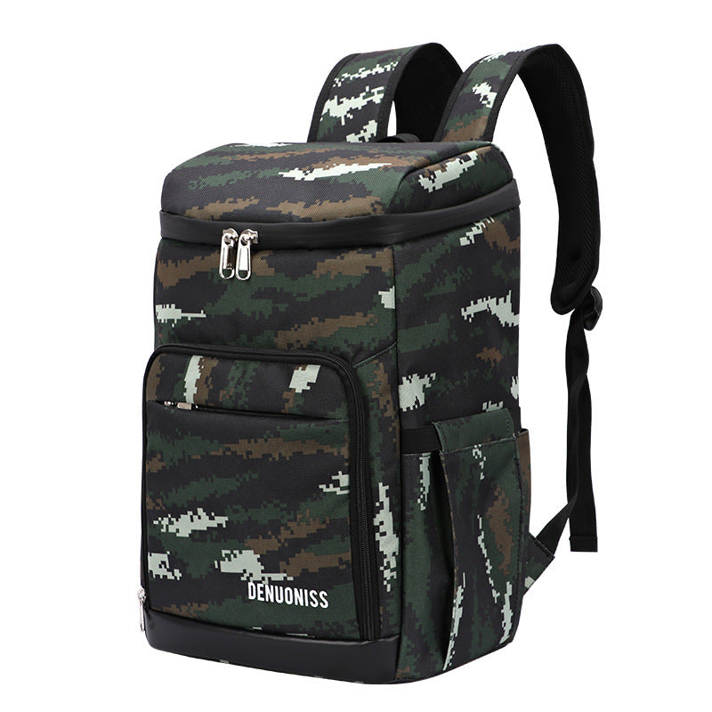 Insulated Backpack Picnic Cooler Bag