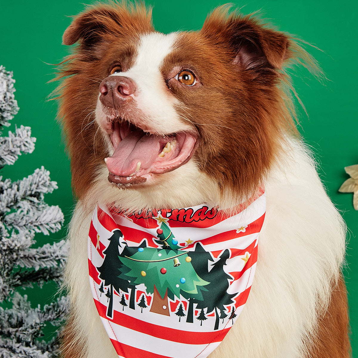Pet Bandana Dog Scarf