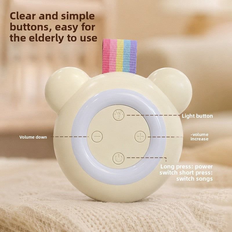 White Noise Baby Sleep Soother & Night Light