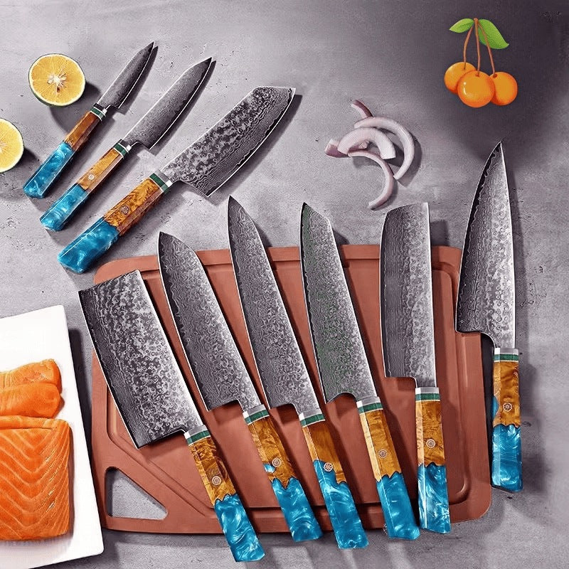 Premium Chef's Knife Set