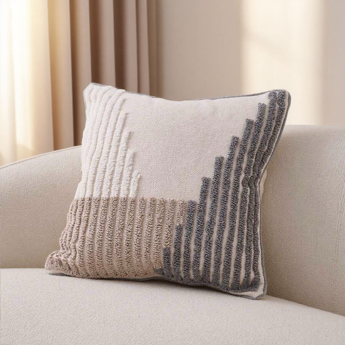 Decorative Throw Pillow Covers Set of 4