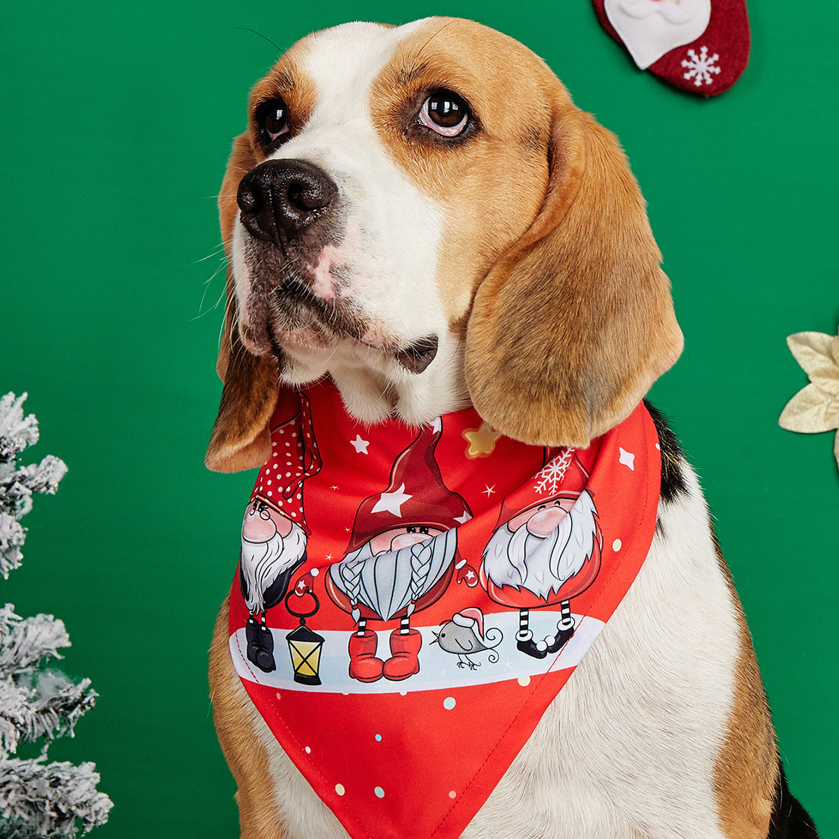 Pet Bandana Dog Scarf