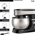 Compact Stand Mixer