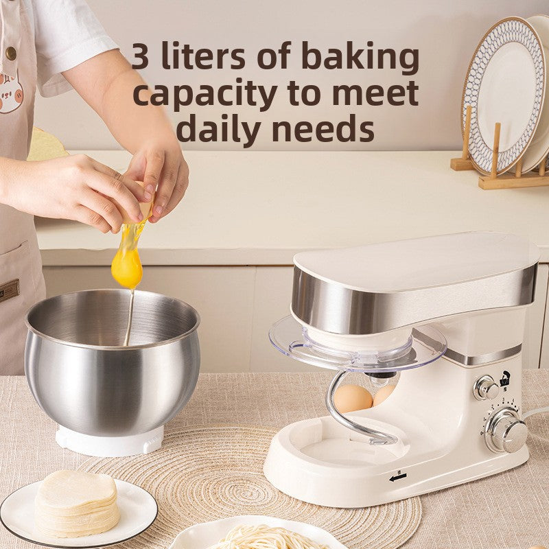 Compact Stand Mixer