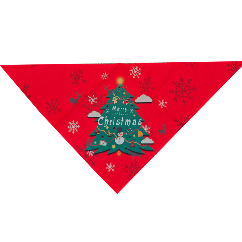 Pet Bandana Dog Scarf