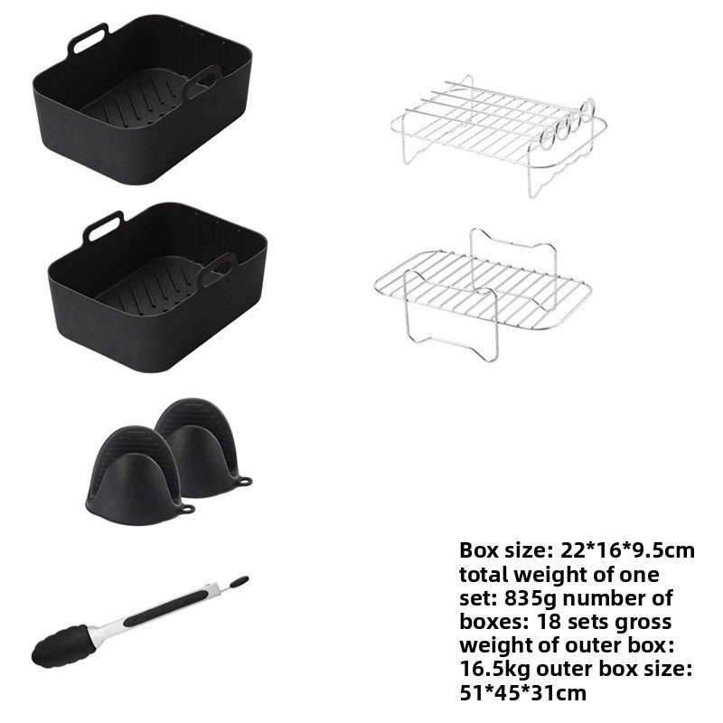 Air Fryer Accessory Bundle (10pc)
