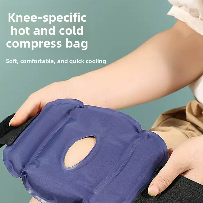 Reusable Hot & Cold Gel Ice Pack