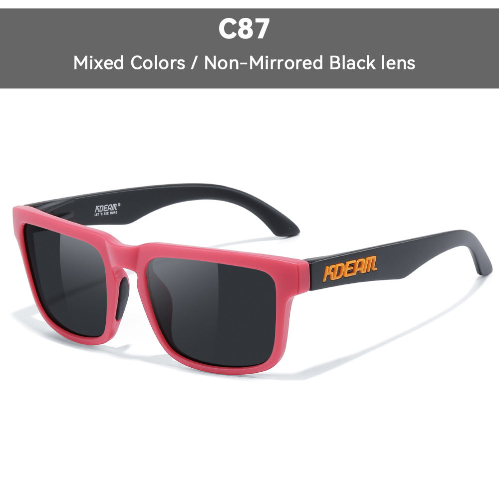 Classic Polarized Sunglasses