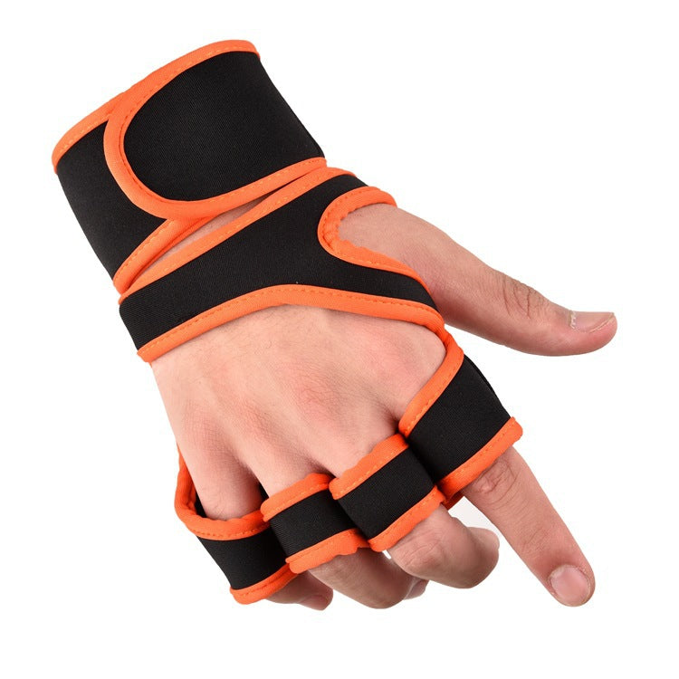 Weightlifting & Gym Training Gloves