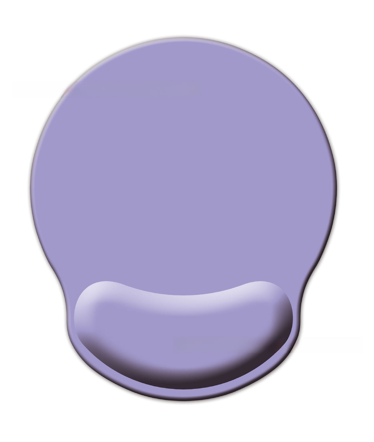 Memory Foam Mouse Pad & Wrist Rest Set