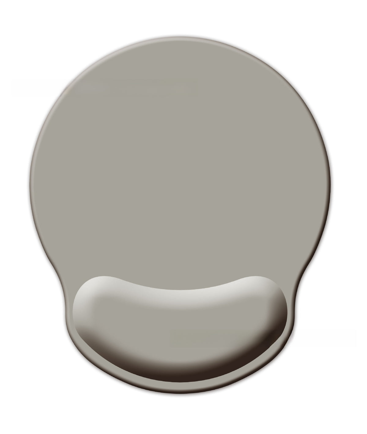Memory Foam Mouse Pad & Wrist Rest Set