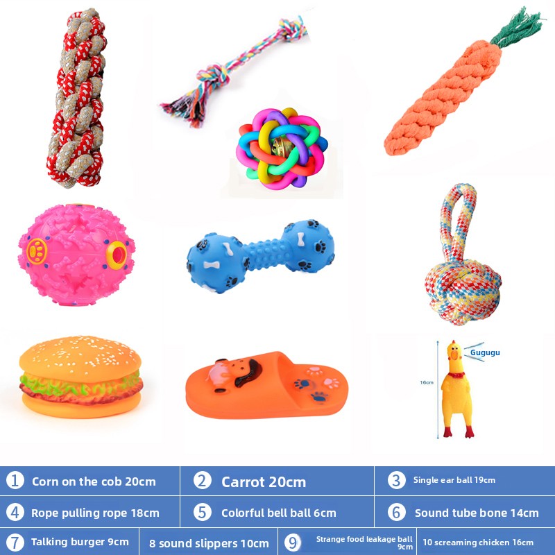 Durable Dog Chew Toys
