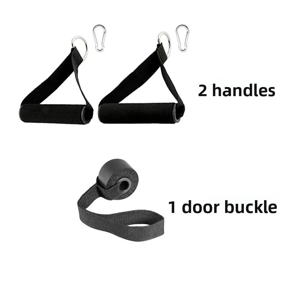 Resistance Bands Set for Full-Body Home Workouts