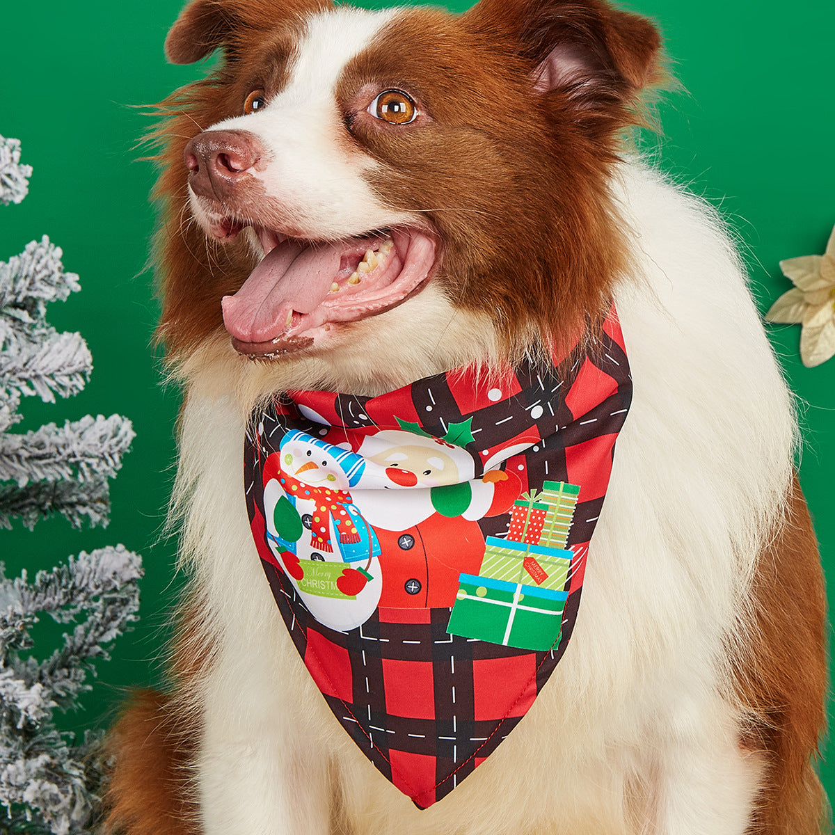 Pet Bandana Dog Scarf