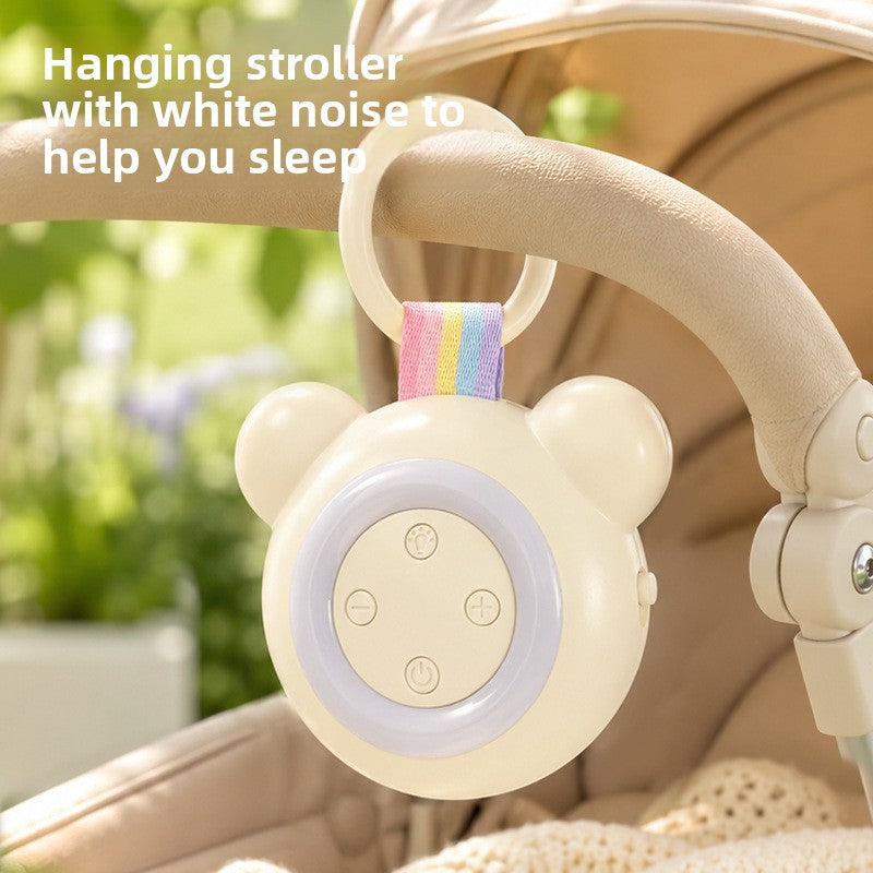 White Noise Baby Sleep Soother & Night Light