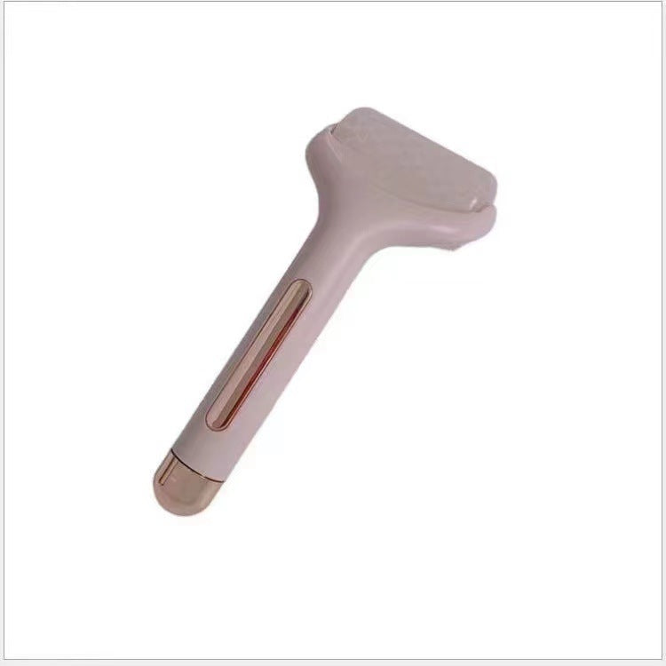 Facial Ice Roller & Gua Sha Set for Skincare