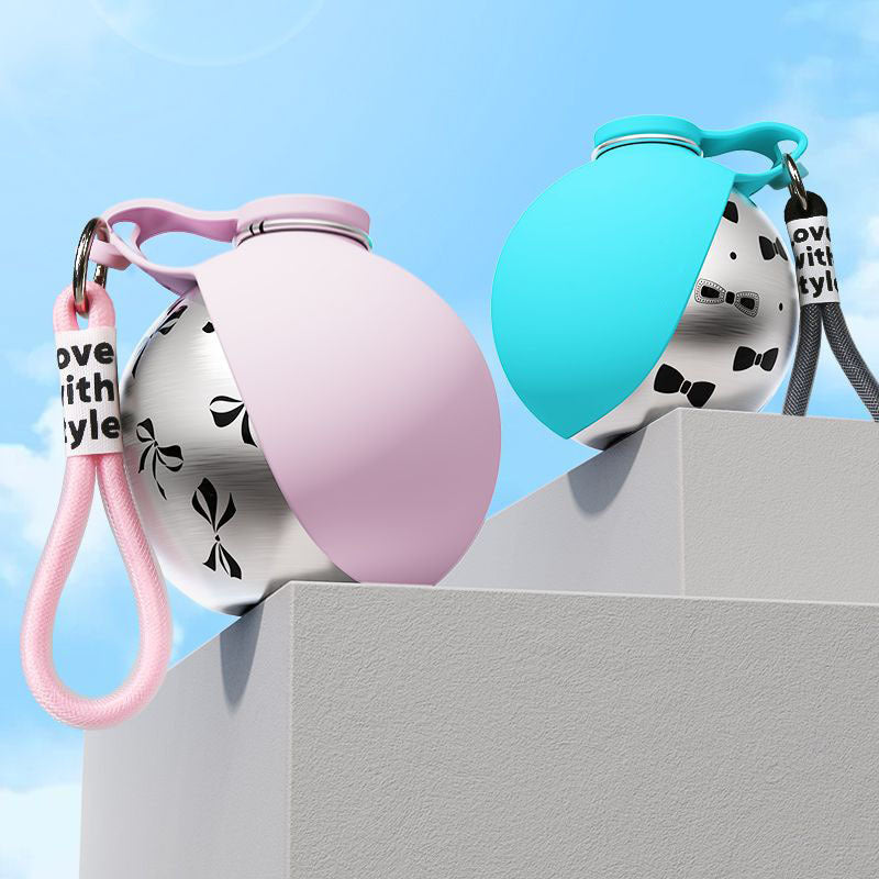 Collapsible Pet Travel Water Bottle