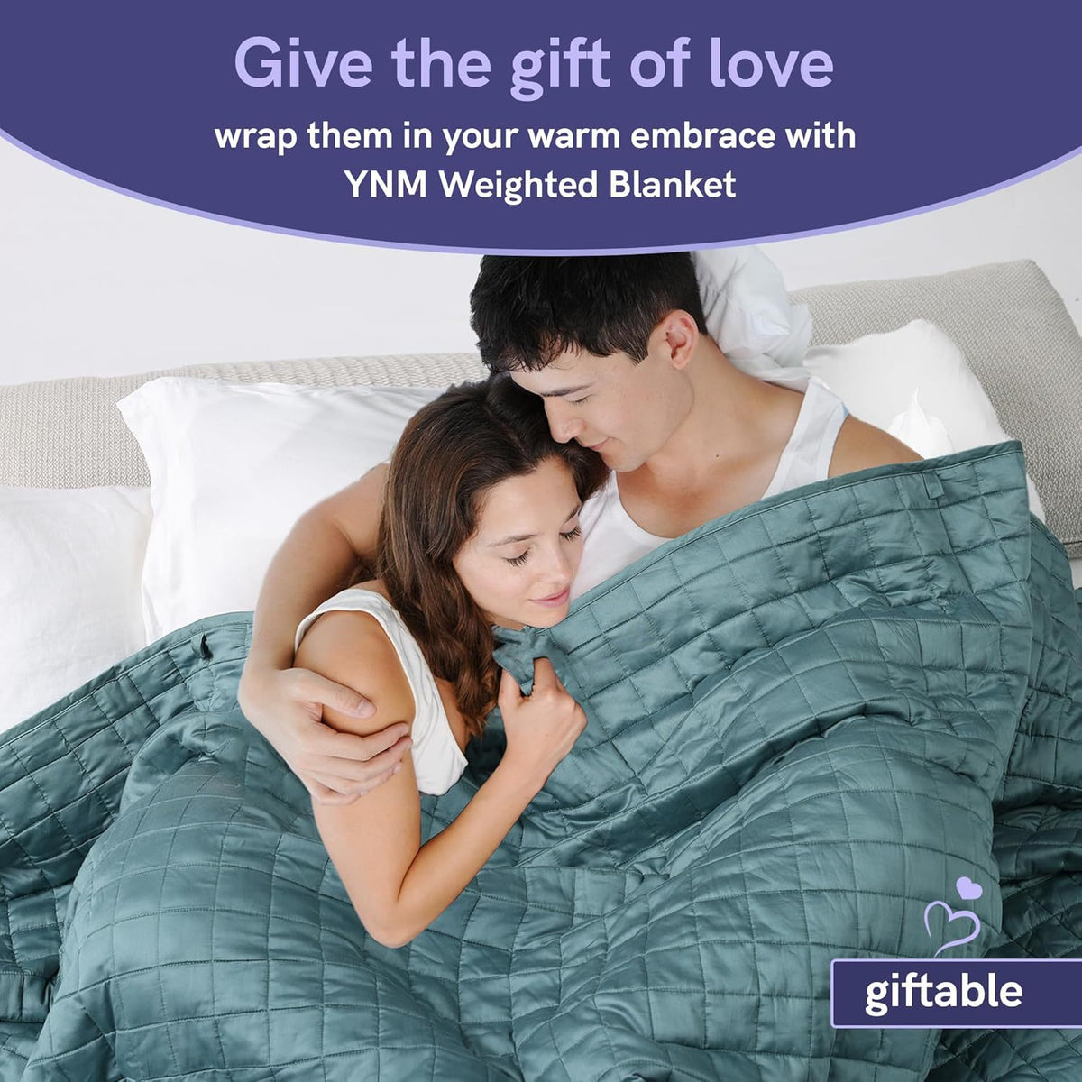 Weighted Blanket 7kg Cozy Comfort