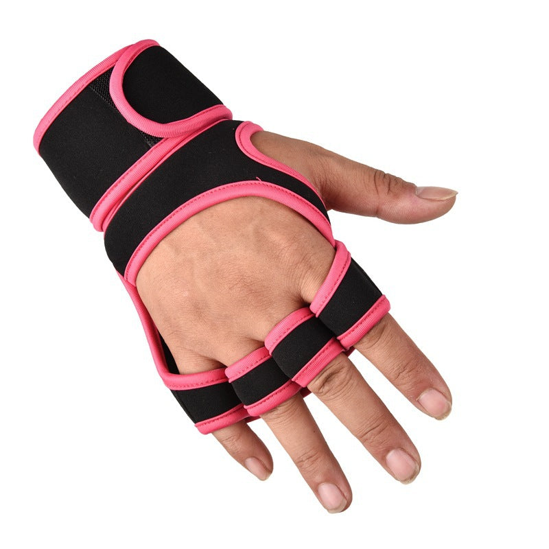 Weightlifting & Gym Training Gloves