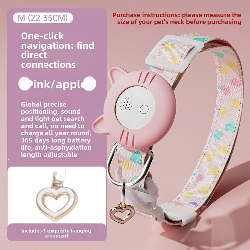 GPS Pet Tracker Collar