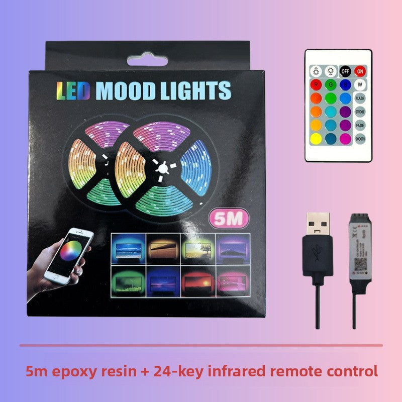 LED Strip Lights with App Control