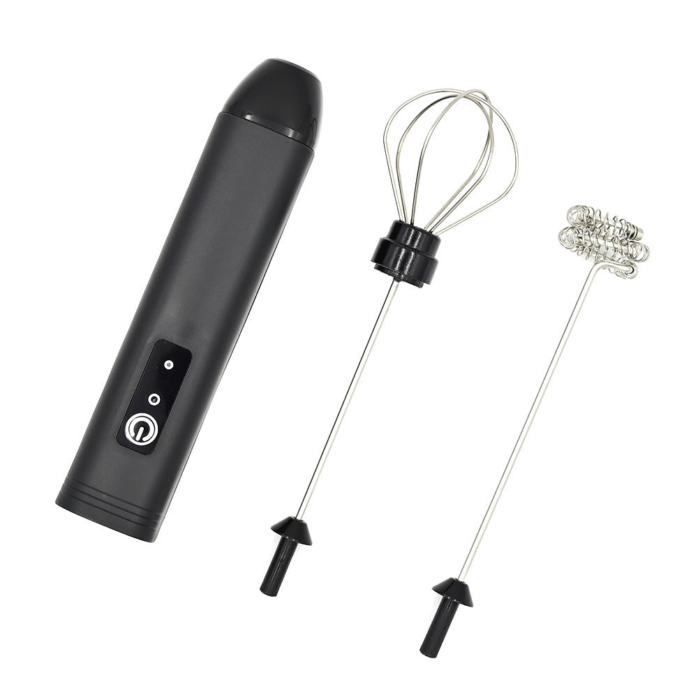 Electric Milk Frother & Warmer