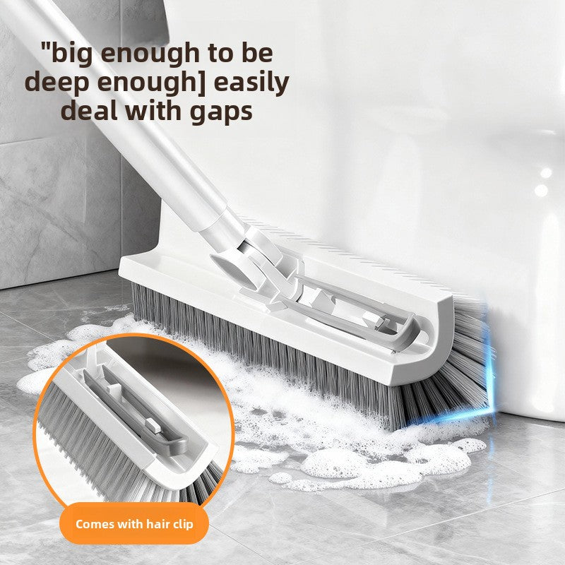 Long Handle Floor and Gap Cleaning Brush