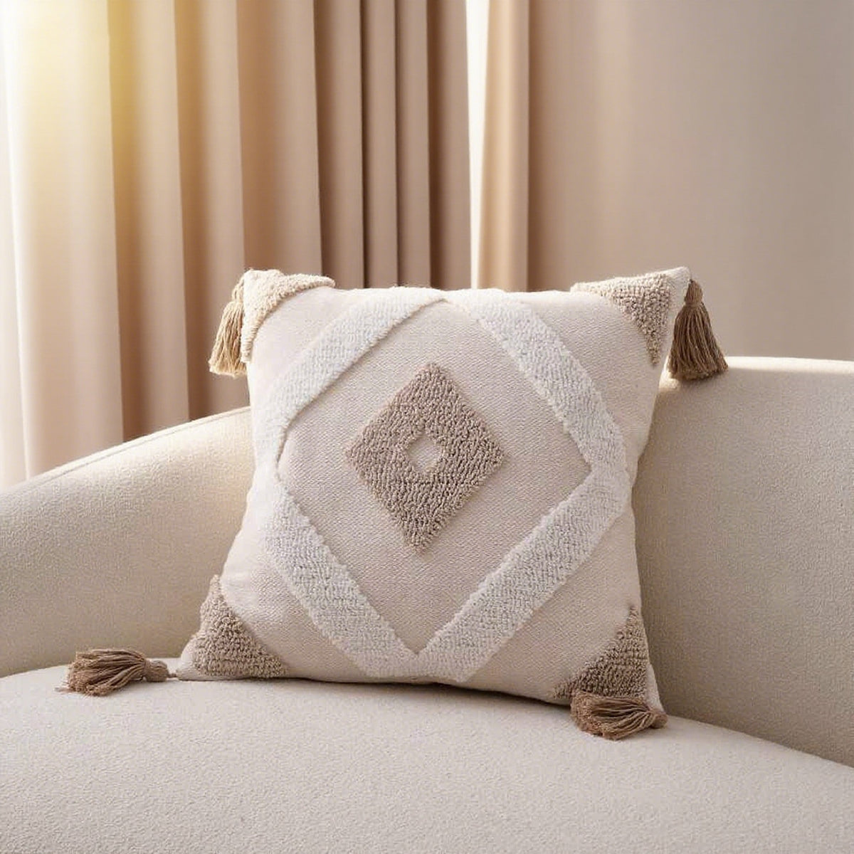 Decorative Throw Pillow Covers Set of 4