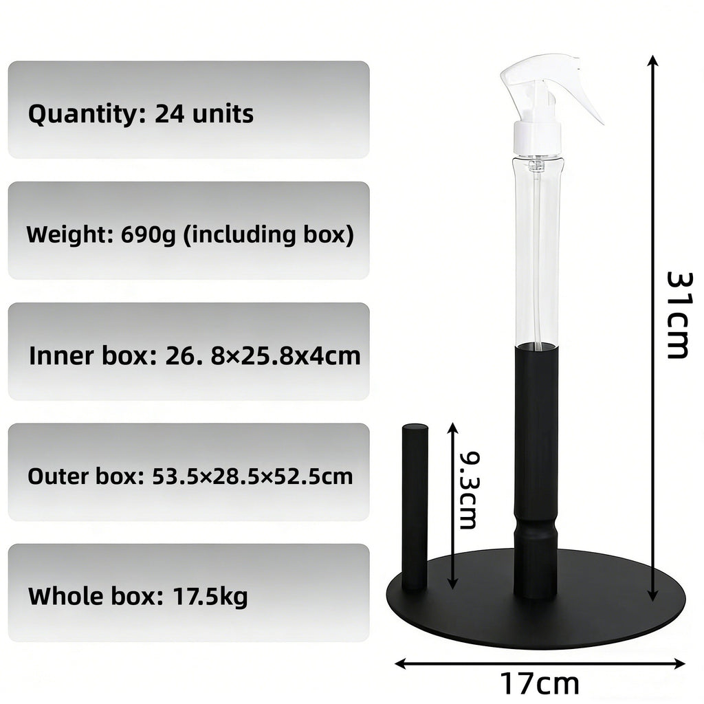 Stainless Steel Paper Towel Holder