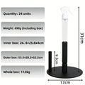 Stainless Steel Paper Towel Holder