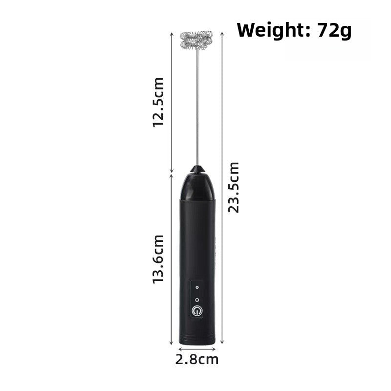 Electric Milk Frother & Warmer