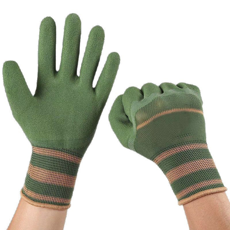 Durable Puncture-Resistant Gardening Gloves