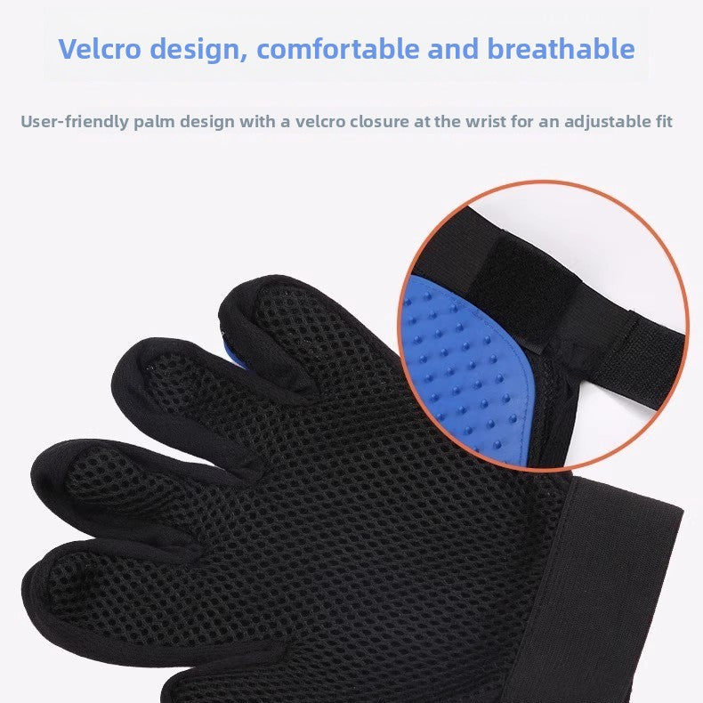 Pet Grooming Glove