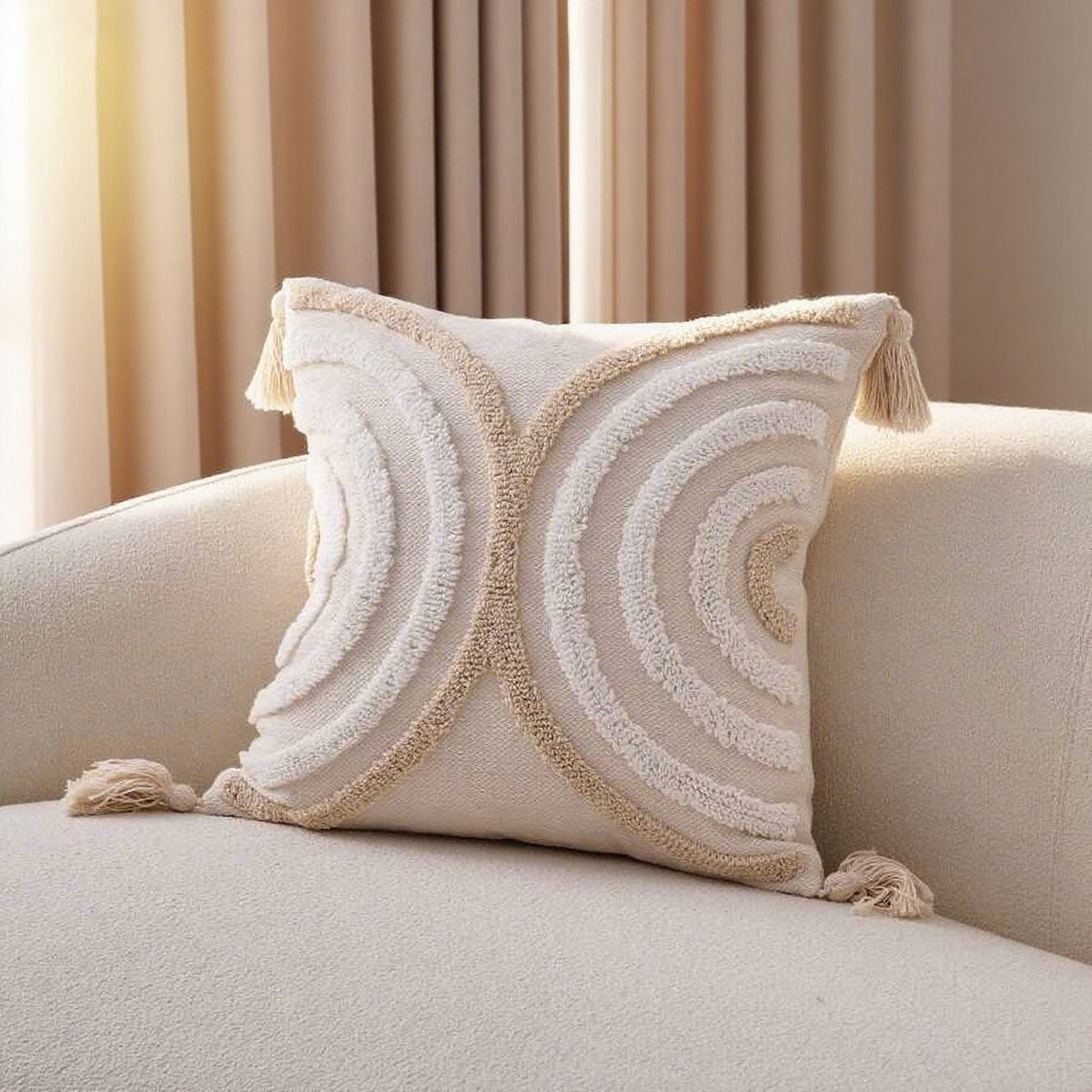 Decorative Throw Pillow Covers Set of 4
