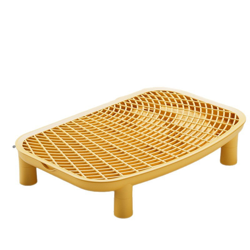Honeycomb Cat Litter Trapping Mat