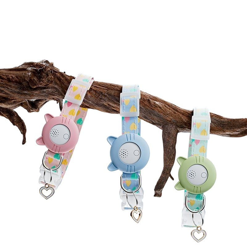 GPS Pet Tracker Collar