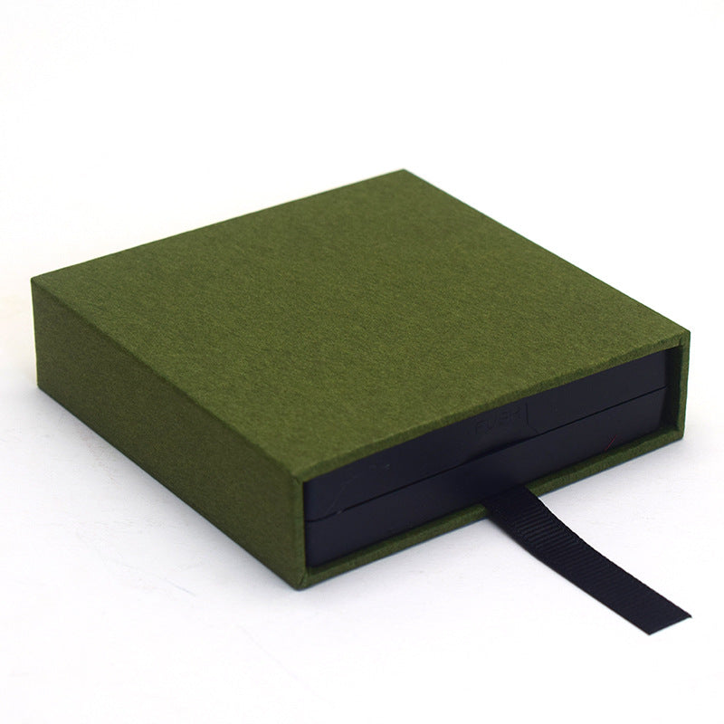 Decorative Jewelry Box Display Case
