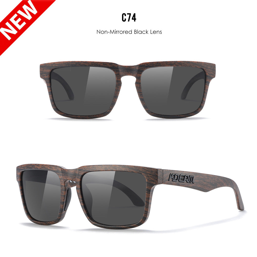 Classic Polarized Sunglasses