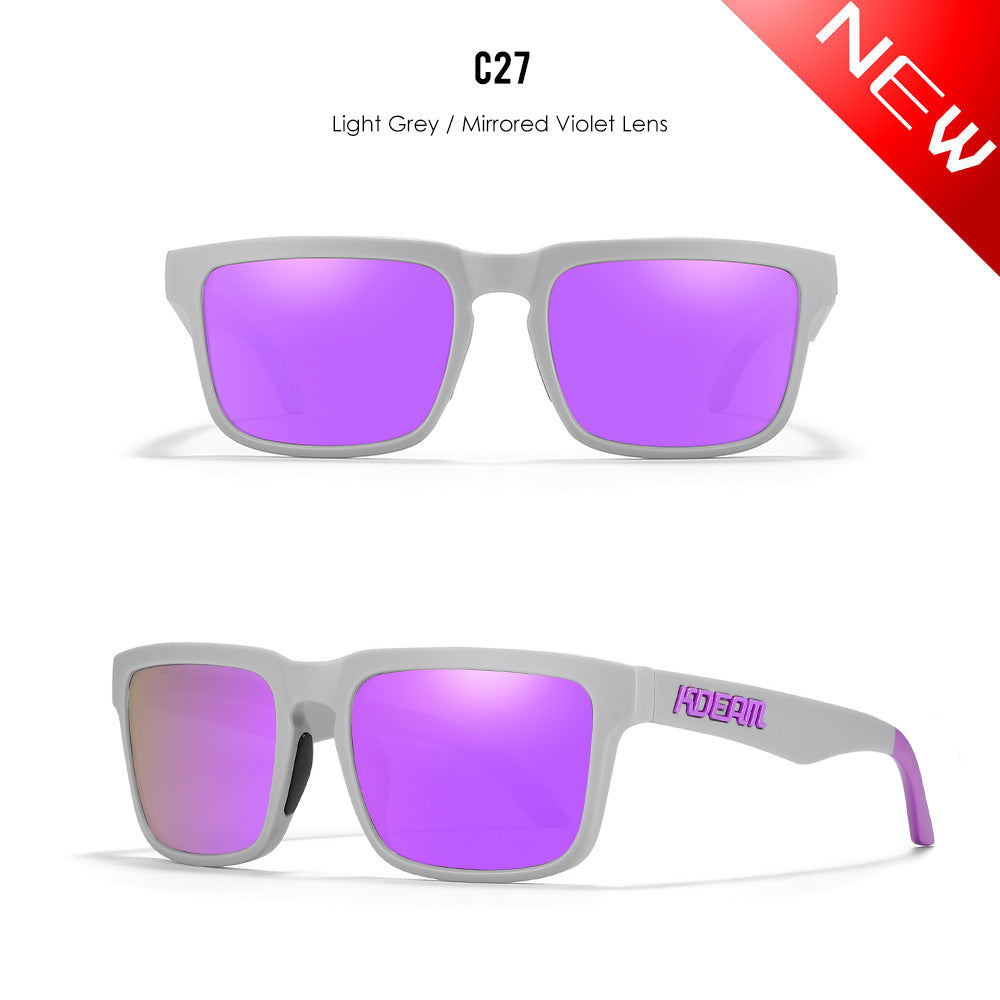 Classic Polarized Sunglasses