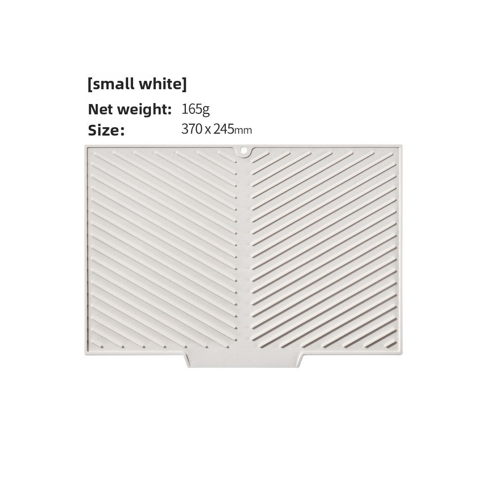 Silicone Dish Draining Mat