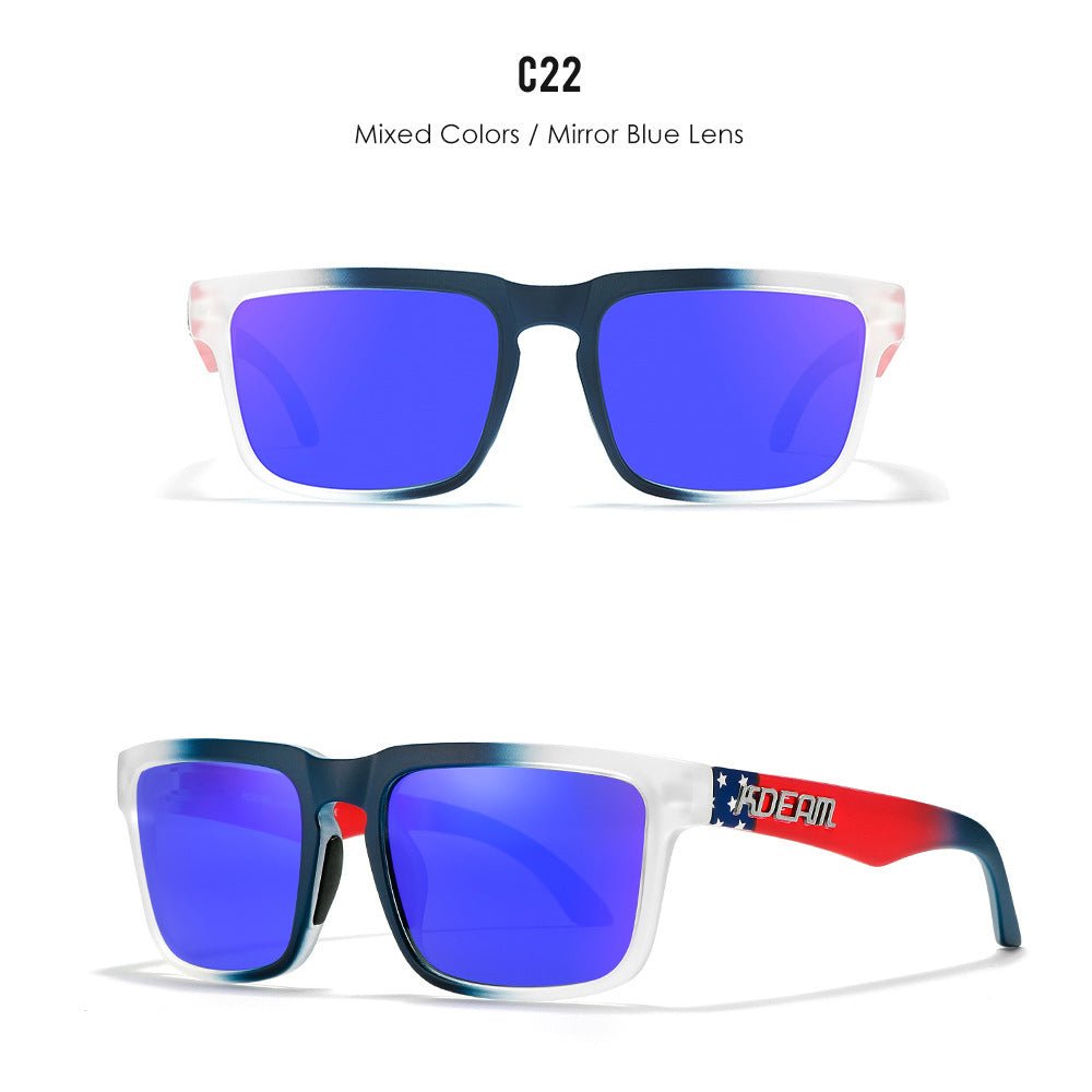 Classic Polarized Sunglasses