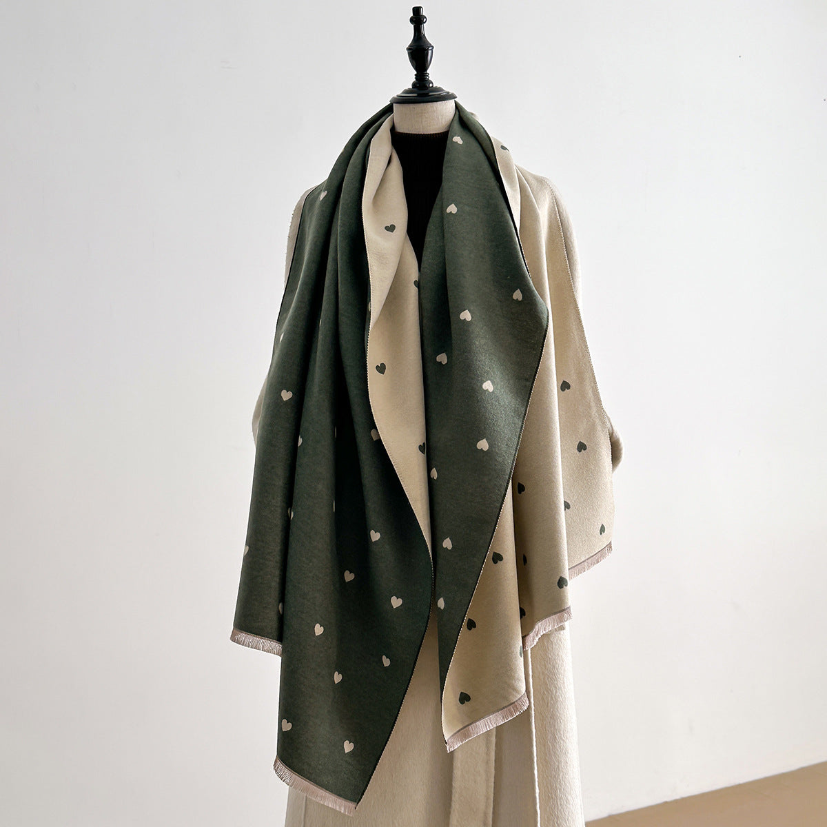 Women's Lightweight Fashion Scarf