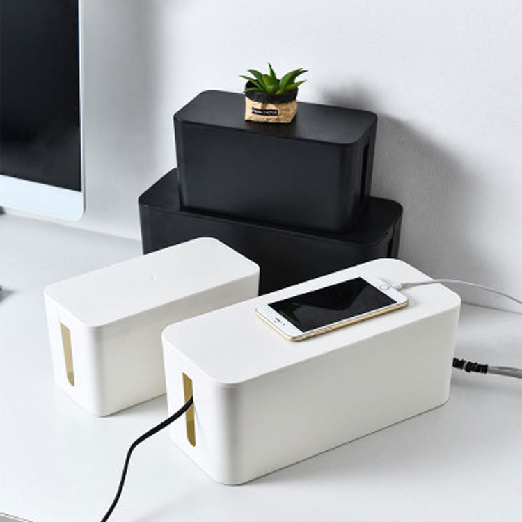 Cable Management Organizer Box