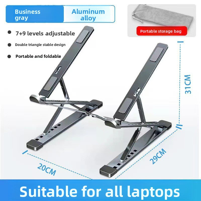 Adjustable Ergonomic Laptop Stand
